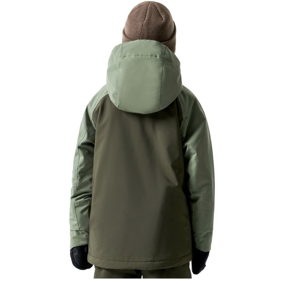 Kids ORAGE BOY’S SUTTON INSULATED JACKET SKI/SNOWBOARD SIZE 8 - Picture 14 of 14